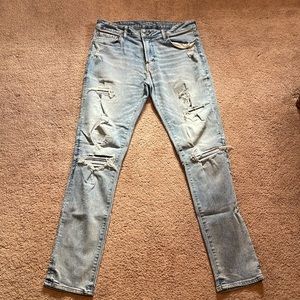 Men jeans size 34X34